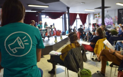 Alda, jendarte herrikoien defentsarako mugimenduaren sortzea