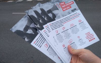 Konfinamendu garaian Aldak bere karrikako inkesta gelditzen du