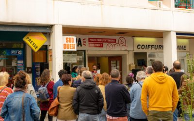 Aldaren egoitza estreinatua Baionako ZUP auzoan