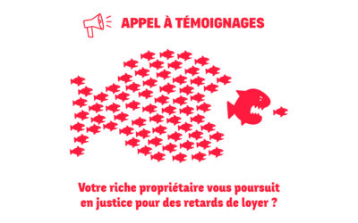 Bayonne : Des locataires harcelés par leur riche propriétaire pour des impayés de loyers d’il y a 10 ans
