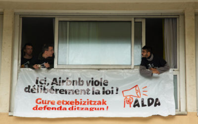 Occupation au Victoria Surf : les choses bougent