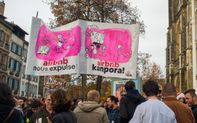 De la fin de l’impunité d’Airbnb et compagnie à la protection du parc locatif à l’année :  jo aitzina !