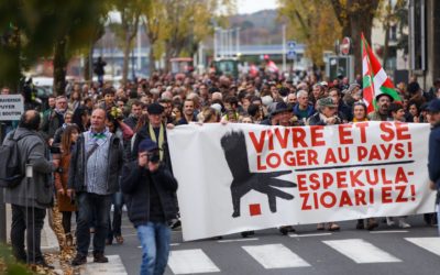 Manifestation du 20 novembre : une mobilisation massive !