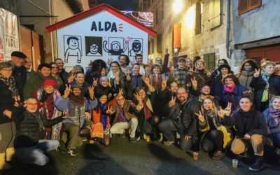 2500 euros récupérés par une locataire : le cadeau de Noël d’Alda