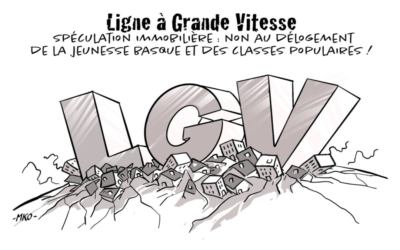 LGV : Lasserre à Grande Vitesse