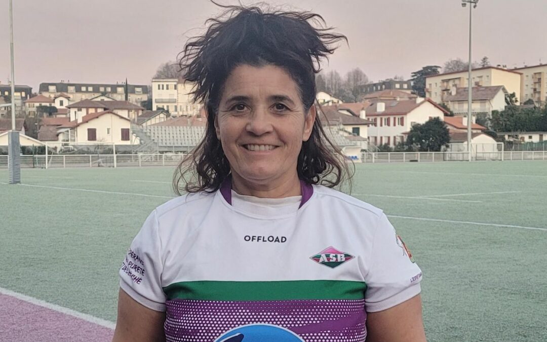 [Journal Alda] Portrait : Liza, le Rugby des quartiers