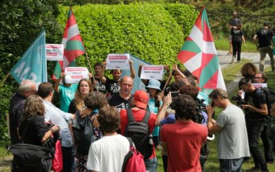 3 actions d’Alda pour faire respecter le droit au logement en Pays Basque !