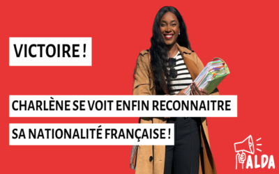 Victoire : Charlène Cazenave obtient justice et se voit enfin reconnaître sa nationalité française !