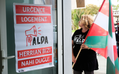 Alda se réjouit de la validation officielle de la candidature de la CAPB à l’encadrement renforcé des loyers.