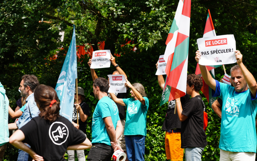 Les conséquences inattendues pour le Pays Basque du décret sur la taxe logements vacants…