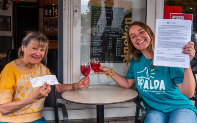 Ça se fête : elle passe d’un bail d’un an à un bail de 6 ans, et récupère 1 mois de caution !