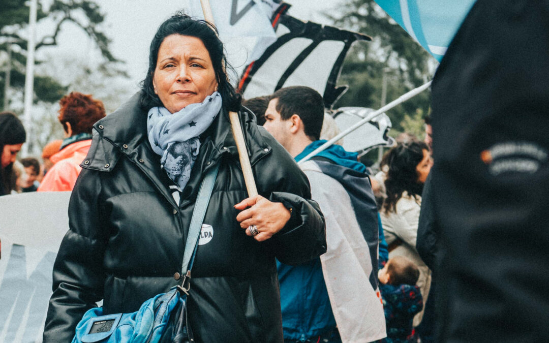 [Journal Alda]  Portrait : Malika Merzouki…motivée !