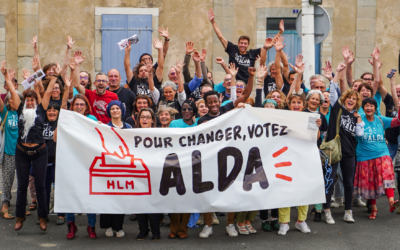 Un an après son élection, Alda avance dans la défense des locataires du parc HLM !