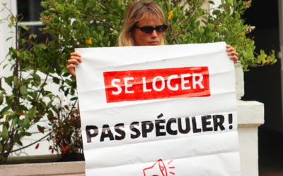 Se Loger… attendra !  Merci le RN, LR et Florence Lasserre !