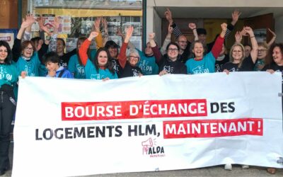 C’est gagné : la bourse d’échange des logements HLM est en ligne!