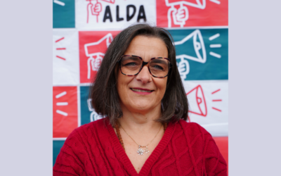 [Journal Alda] 3 questions à Isabelle Marticorena, élue Alda au Conseil d’administration d’HSA
