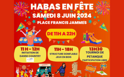 Samedi 8 juin, le collectif Alda Habas organise une Fête de quartier ouverte à toutes et tous