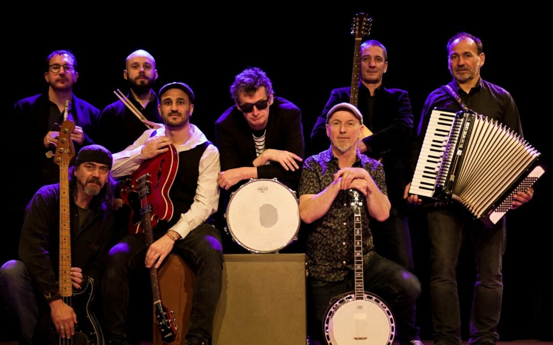 [Journal Alda] 2 questions à Pog Mahone – Tribute the Pogues