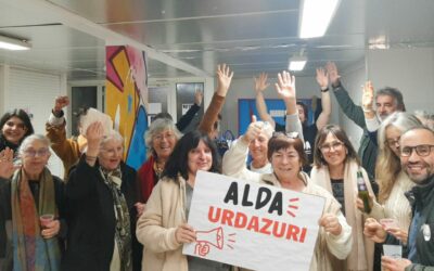 Lancement du collectif de quartier “Alda Urdazuri” à Saint-Jean-de-Luz