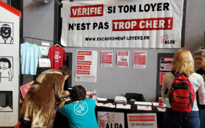 2ème permanence spéciale “Plafonnement des loyers” le vendredi 7 mars après-midi à Bayonne