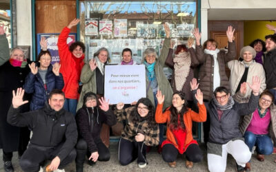 Envie de défendre les droits des habitants des quartiers populaires du Pays Basque ? Et si tu rejoignais le groupe « Auto-Organisation Collective d’Alda » ?
