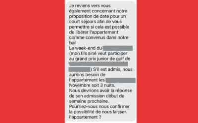 [Journal Alda] Ils osent tout : Je peux pas respecter la loi, j’ai golf