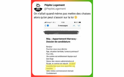 Poisson d’avril ? Même pas !