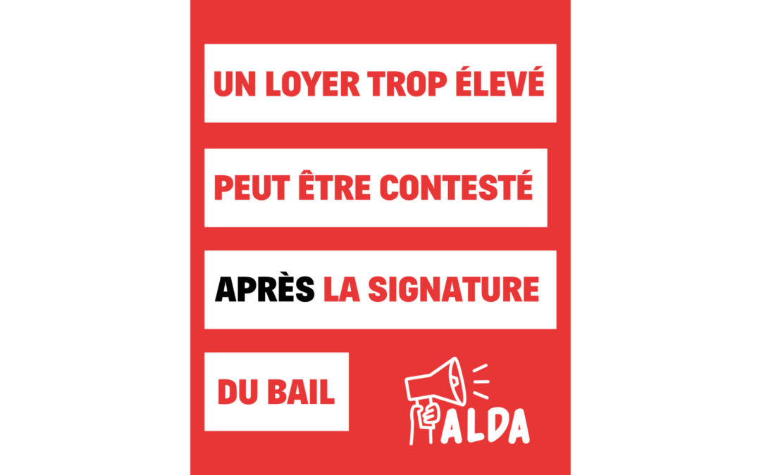 Recherche d’appartement : que faire si le loyer annoncé ne respecte pas le plafonnement des loyers ?