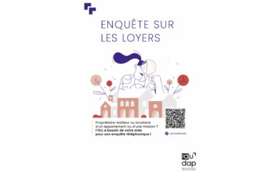 Propriétaires ou locataires : participez à l’enquête “loyers 2025” de l’AUDAP
