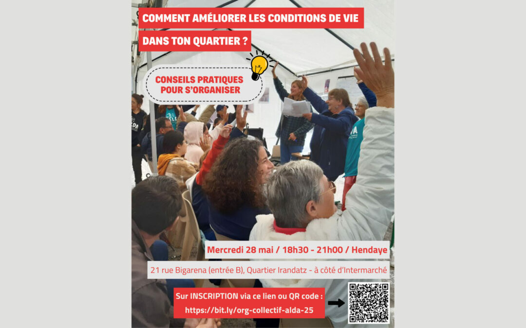 Comment améliorer les conditions de vie dans ton quartier : conseils pratiques pour s’organiser !