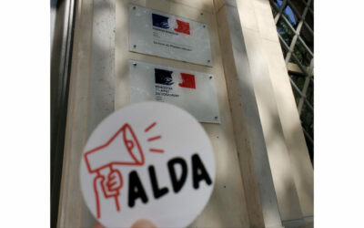 Alda au Ministère du logement pour défendre ses propositions sur l’encadrement des loyers