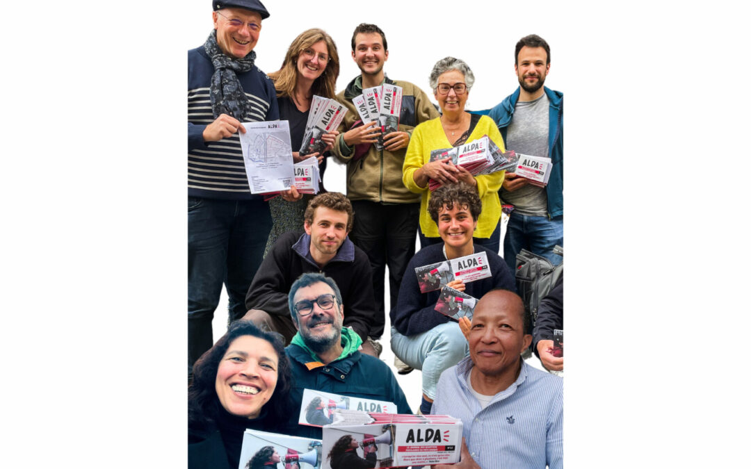 Le journal n°14 arrive… Vous rejoignez l’aventure ?