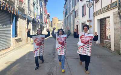 Auzolan 2025 : rejoins la dynamique, ce mardi 20 mai à Bayonne !