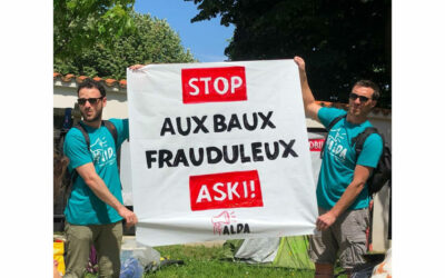 [Journal Alda] Baux mobilité ou étudiants : 52,8 % des propriétaires prêts à frauder !