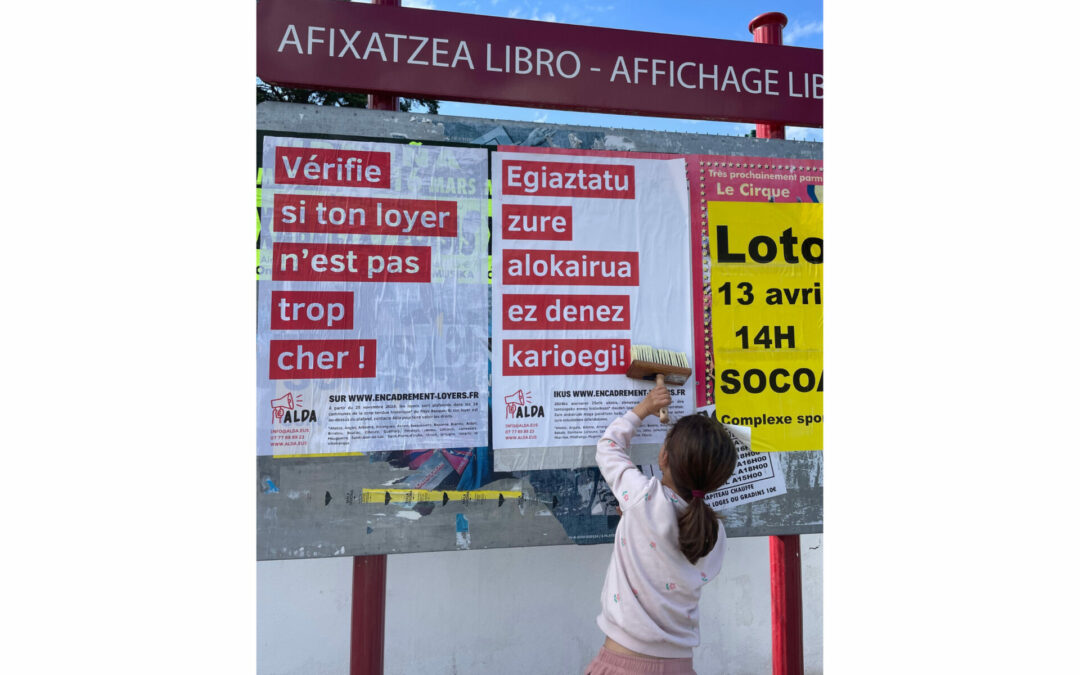 [Journal Alda] Plafonner les loyers : ça marche !