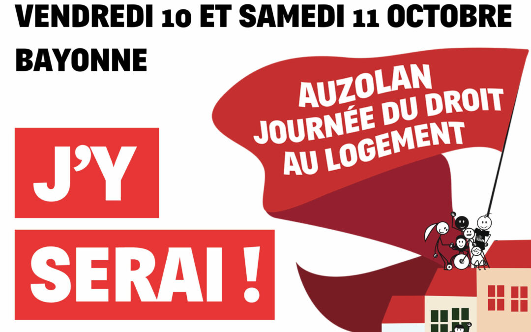 AUZOLAN 2025 : #HAN IZANEN NAIZ