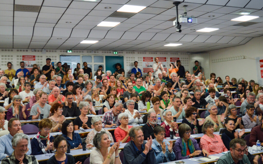 Auzolan – Conférence : “Élire domicile dans les prochaines élections présidentielles”
