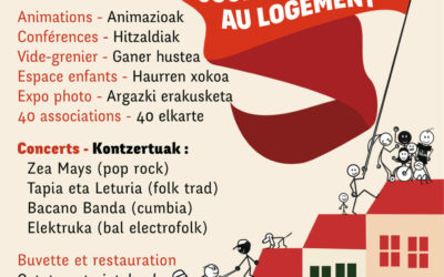 Auzolan : le programme est sorti !
