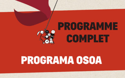 𝗔𝘂𝘇𝗼𝗹𝗮𝗻 𝟮𝟬𝟮𝟱 𝗲𝗴𝘂𝗻𝗮𝗿𝗲𝗻 𝗲𝗴𝗶𝘁𝗮𝗿𝗮𝘂𝗮 𝗼𝘀𝗼𝗮