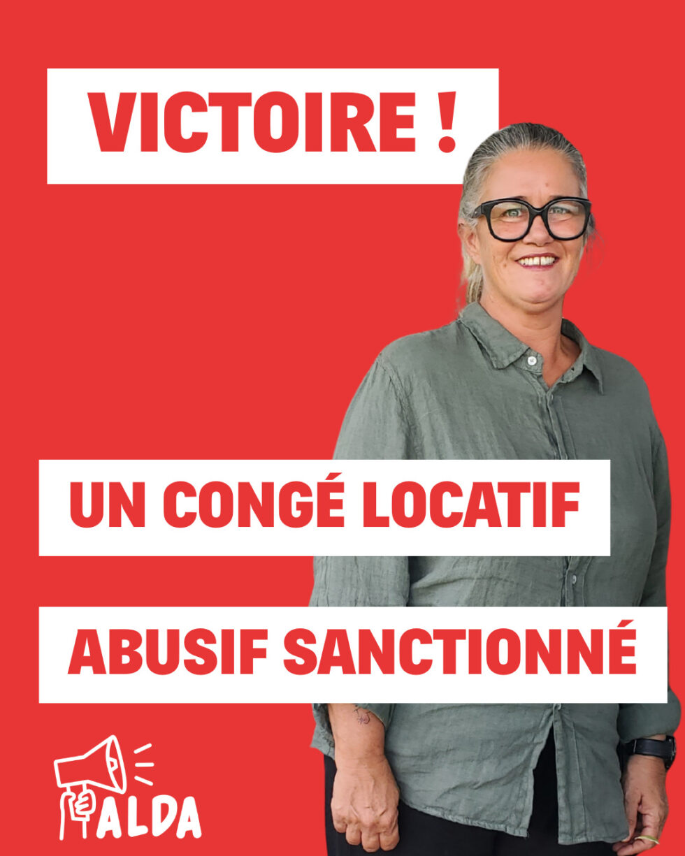 [Journal Alda] Portrait : Johanna Camy, le soulagement | Alda