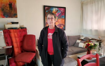 Portrait : Émilienne Etchegoyen, la guerrière