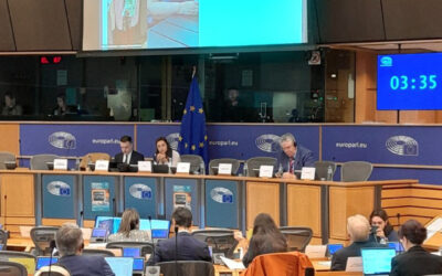 Alda auditionnée par le Parlement européen sur les meublés de tourisme