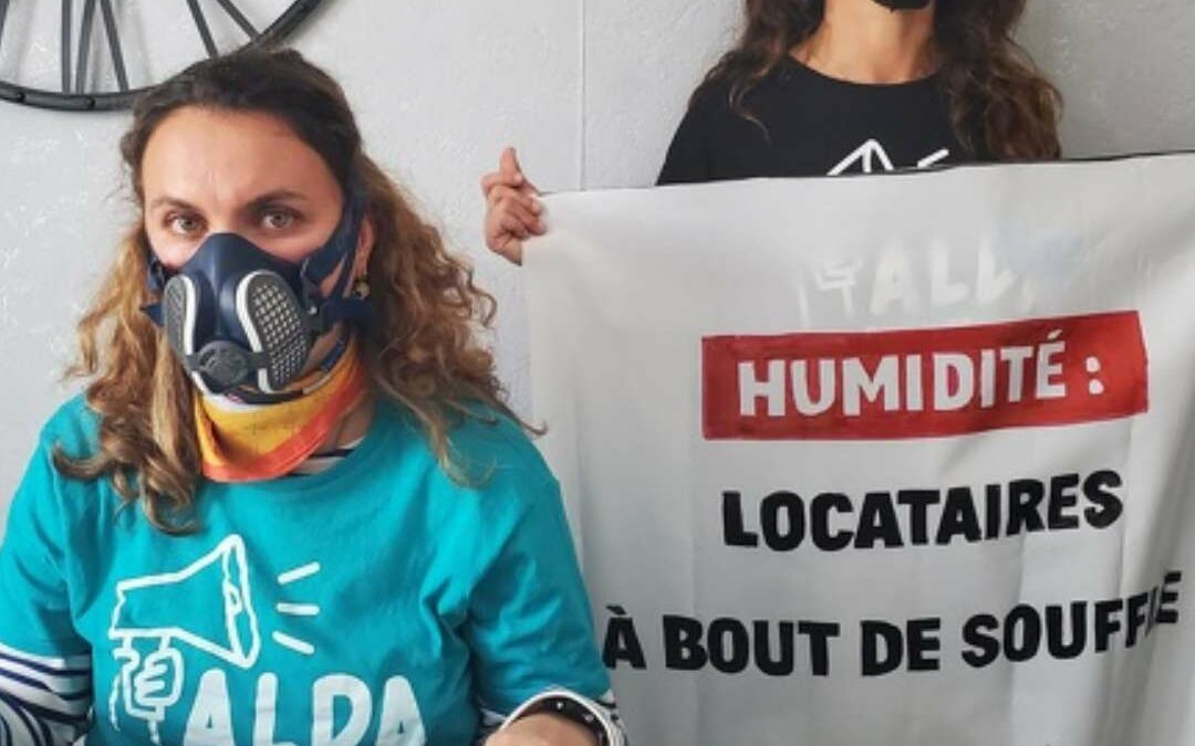 Humidité : un enjeu de santé 