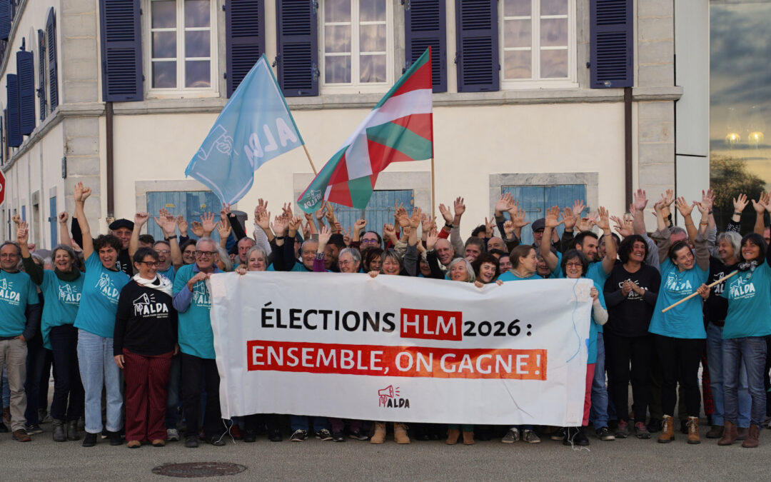 Journal N°16 – Vivre et se loger au Pays