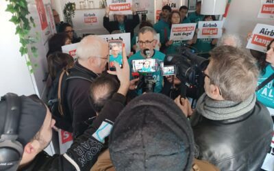 Compensation : Alda occupe simultanément plusieurs logements frauduleux à Hendaye et Saint-Jean-de-Luz