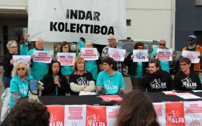 Alda HLMetako alokatzaileen 2026ko hauteskundeetarako hautagai