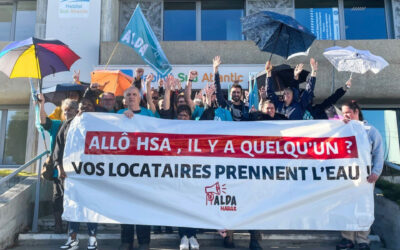 Journal N°17 – Nos quartiers se bougent : Habas, 4 ans à faire entendre la voix des habitants