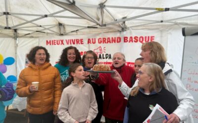 Journal N°17 – Nos quartiers se bougent : Printemps engagé, été en mouvement