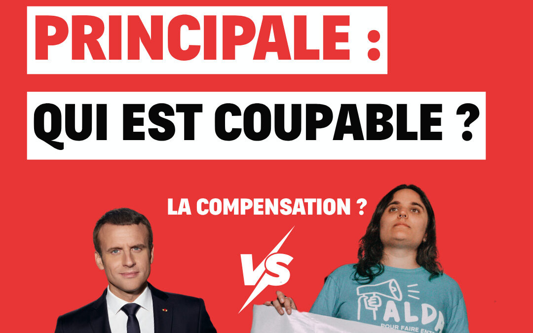 Fraude à la résidence principale : la faute à Macron, pas à la compensation 