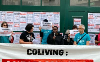 Aldak “Les Ateliers de la Côte” salatzen du, Biarritzen den coliving iruzurtia